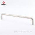 Furnitur Handles Stainless Steel